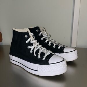 Converse Chuck Taylor All Star Lift Platform